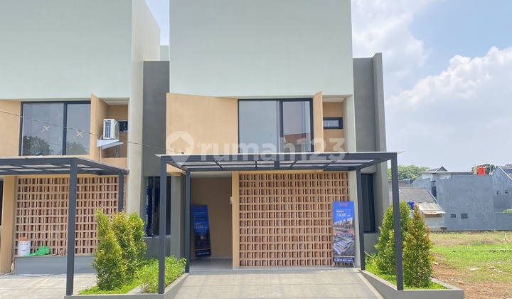 For Sale New Cluster House In Cinere Depok For Sale New Cluster House In Cinere Depok