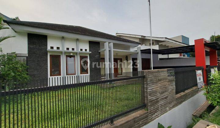 Rumah 1 Lantai Nyaman Banget, Dekat Mal Cinere Harga Terjangkau 1