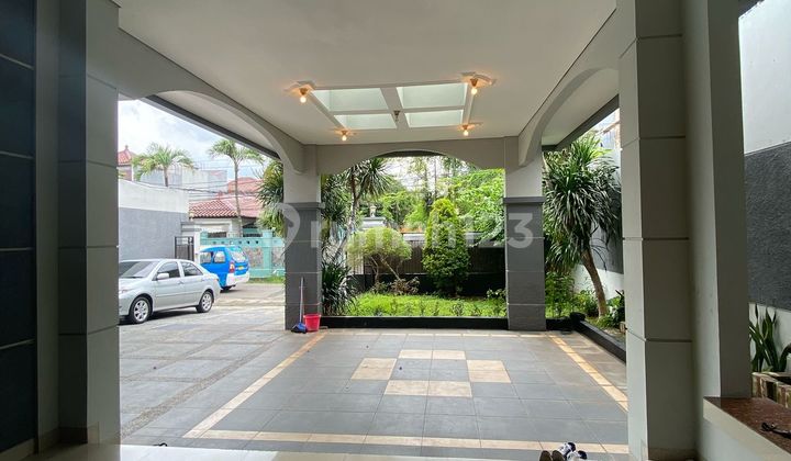 For Sale Luxury House in Cipete Cilandak Near MRT Cipete 1