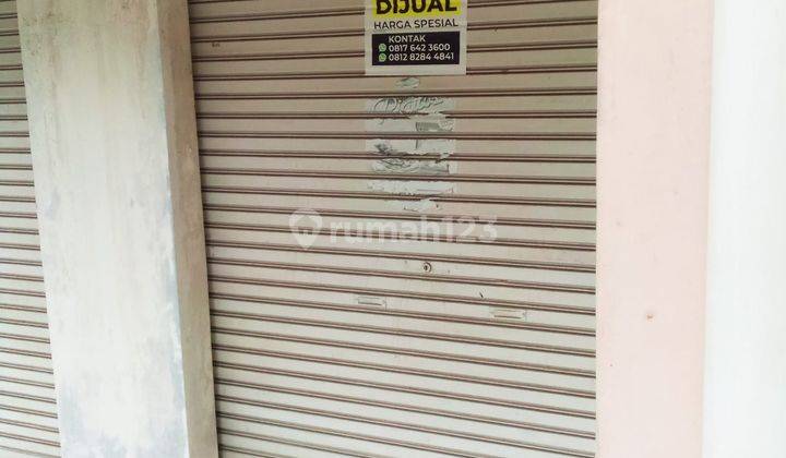 SUPER MURAH !!! Kios Bundling PASAR MODERN DELTA MAS di Jl.Hegarmukti Cikarang Bekasi Jawa Barat 4