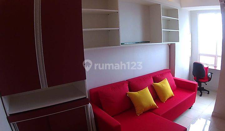 Apartemen Cinere Bellevue Type Studio Cinere Depok Jawa Barat 4