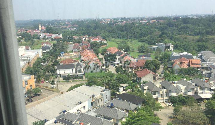 Apartemen Cinere Bellevue 2 BR Hook Cinere Depok Jawa Barat 1