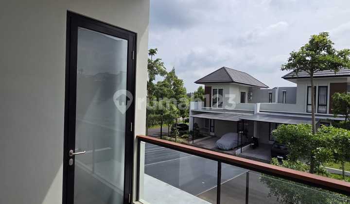 Rumah Bagus Siap Huni di Hilago Bsb City 2