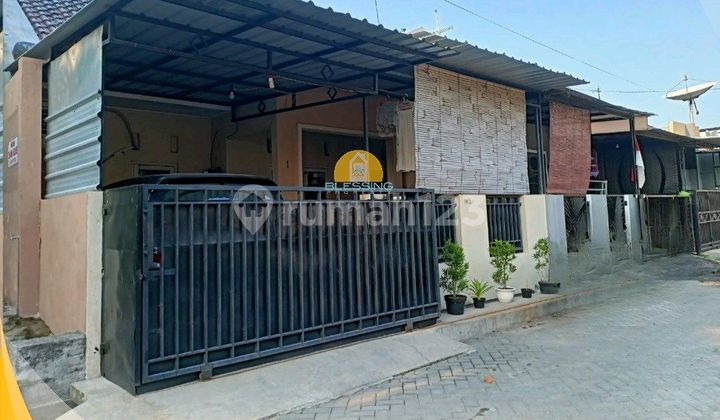 For Sale Comfortable House In East Semarang No Flooding 1