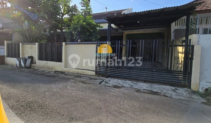 Rumah Bagus Siap Huni di Cakrawala Selatan 1