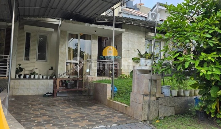 Good Ready-to-Occupy Cluster House in Graha Taman Pelangi 1