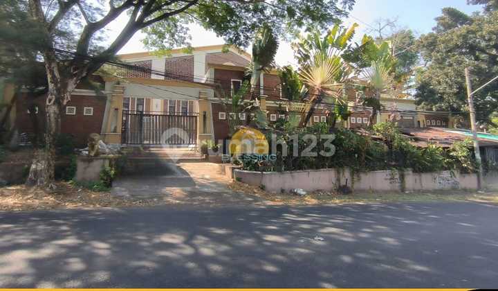 Ready-to-Use Strategic Warehouse in Untung Suropati, West Semarang 2