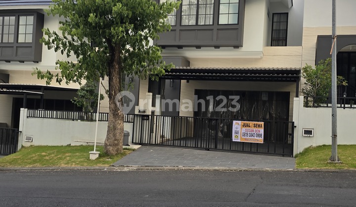Rumah Minimalis Di Boulevard Dekat Tembalang Cluster Ekslusif 1