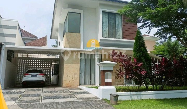 For Sale Cheap Ready-to-Use Nice House in Graha Taman Bunga, BSB