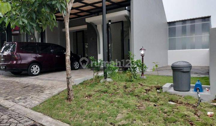 Rumah Minimalis Cluster Bagus Di Redterracotta Citragrand 2