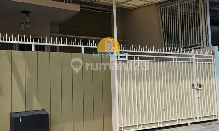 Rumah Bagus Siap Huni di Jalan Panggung Mas 1