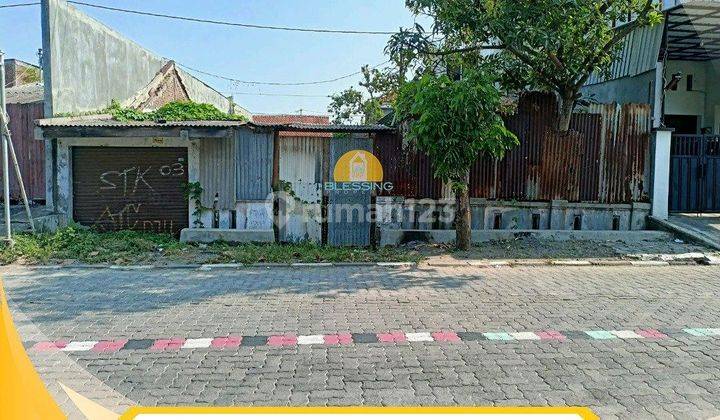 Dijual Tanah Di Jalan Kenconowungu Puri Anjasmoro Semarang Barat 1