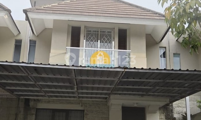 Rumah di Cluster Eksklusif Bagus di Sapphire Hill Citrasun 1