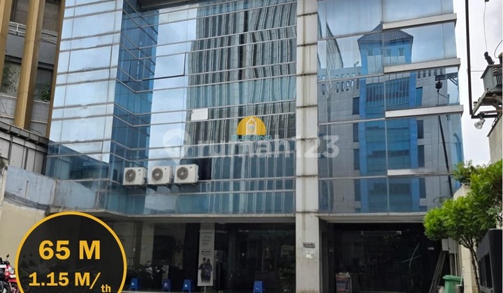 Gedung Cocok untuk Kantor di Jl Ahmad Yani Semarang Tengah
