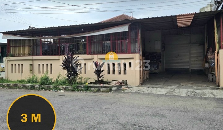 Rumah Nyaman di Lamper Sari Semarang Selatan