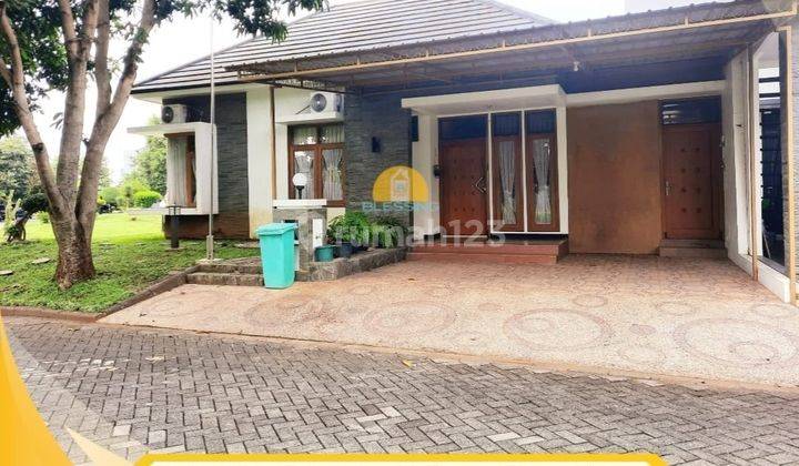 Rumah Luas Strategis di Cluster Graha Estetika Tembalang 1