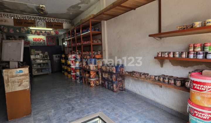 Dijual Ruko Bagus dan Siap Pakai di Pekojan 2