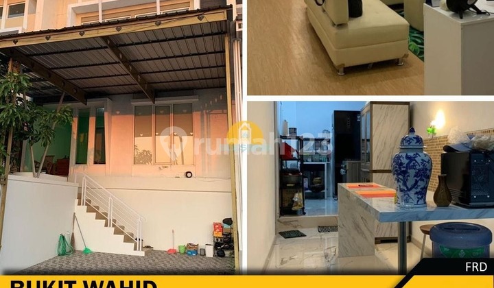Rumah Bagus Siap Pakai Bukit Wahiddi Bukit Wahid Manyaran 1