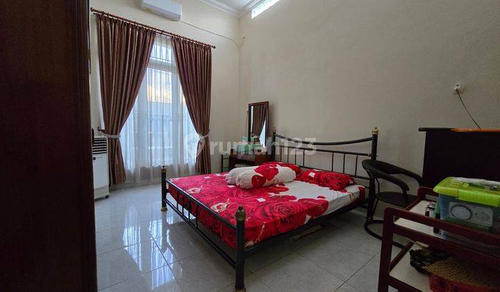 Rumah Cluster Strategis Semi Furnished di The Miles BSB 2