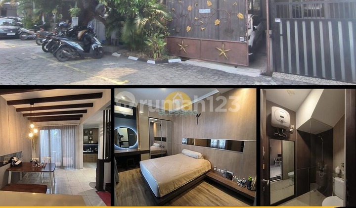 Rumah Bagus Siap Huni di Semarang Indah Semarang Barat 1