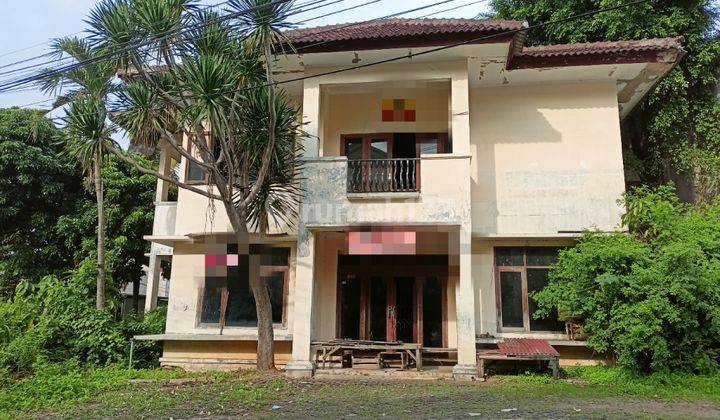 Sewa rumah murah bobrok hitung tanah 1