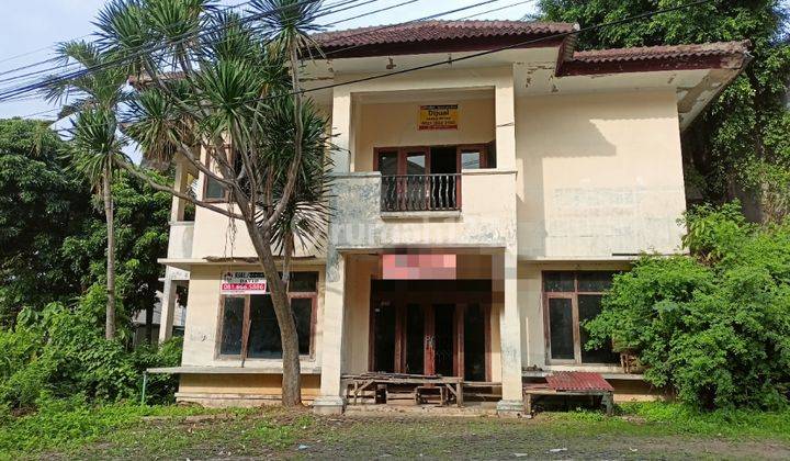 Sewa rumah murah bobrok hitung tanah 5
