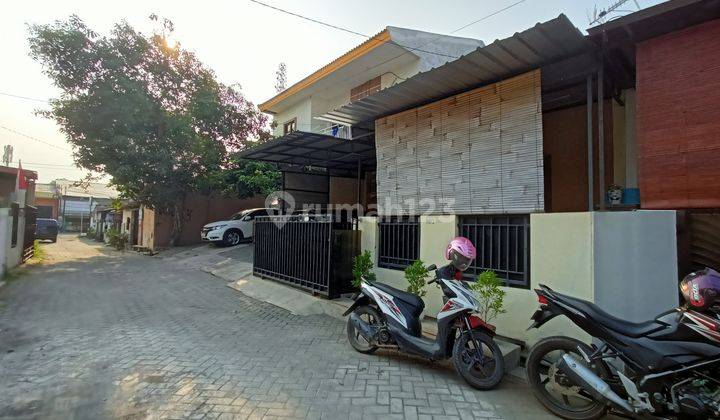 Rumah Nyaman Di Semarang Timur 2