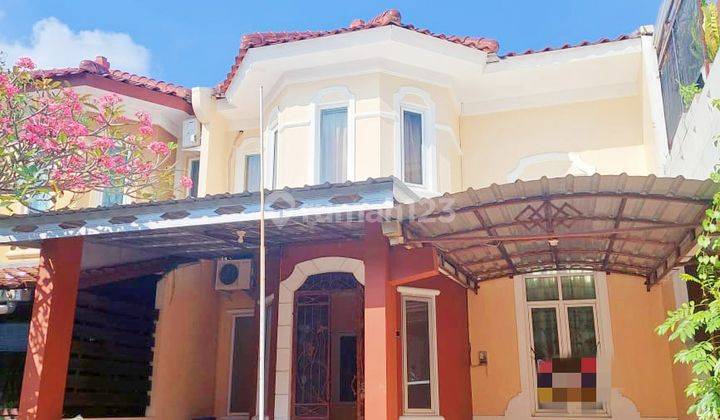 Rumah nyaman disewakan di Graha Wahid Kedungmundu  8