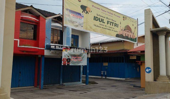 Ruko strategis di Demak 2