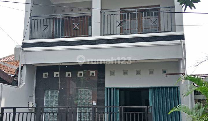 Dijual Rumah Di Jl. Merbau  Banyumanik Semarang Dekat Undip  2