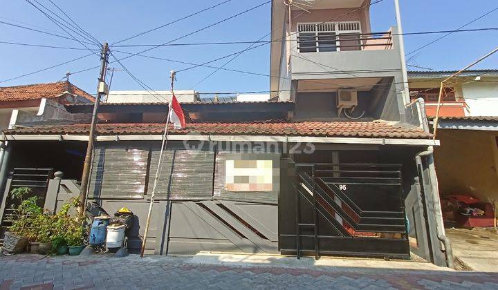 Rumah dijual di Tanahmas tidak banjir  1