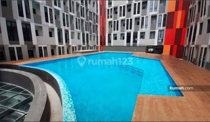 Apartemen Baru The Alton Apartment dekat kampus Undip  2