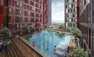Apartemen Baru The Alton Apartment dekat kampus Undip  3