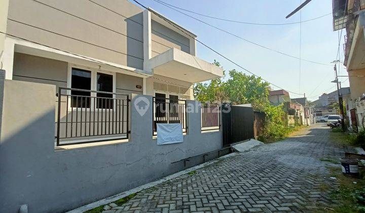 Rumah baru bagus di Perumahan tanah mas 2