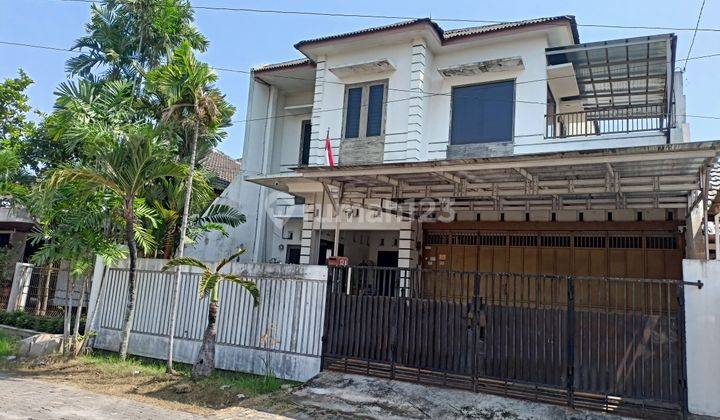 Dijual Murah Dibawah Appraisal  Rumah Di Puri Anjasmoro  2