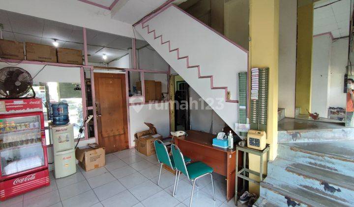 Dijual murah BU ruko di Hasanudin Tanahmas  7