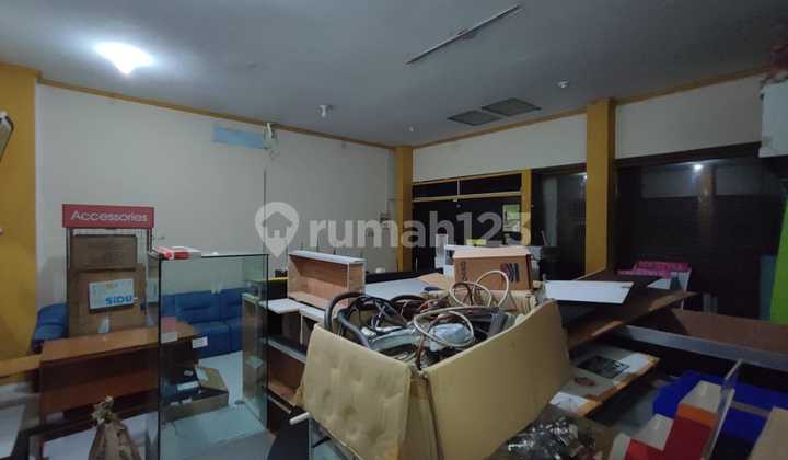 Dijual murah BU ruko di Hasanudin Tanahmas  9