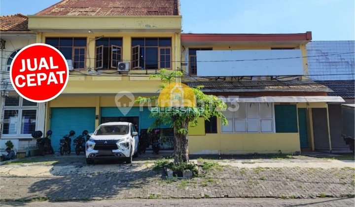 Dijual murah BU ruko di Hasanudin Tanahmas  14