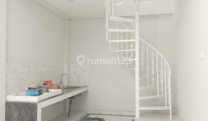 Dijual rumah baru di tengah kota Semarang Pondok Indraprasta  2