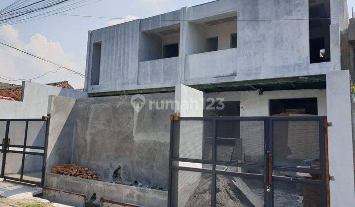 Rumah baru dibangun dijual di pedurungan  2