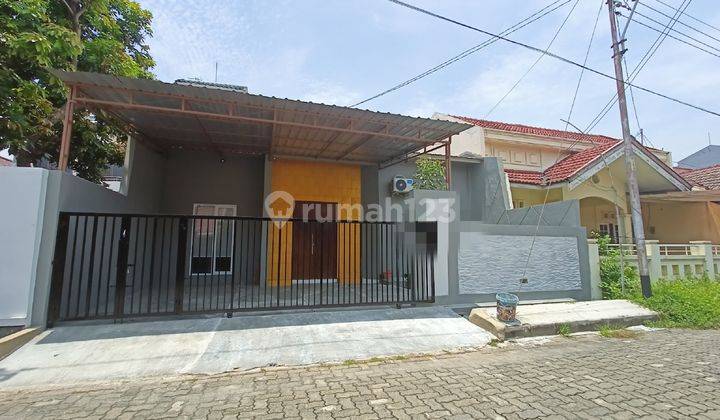 Dijual Rumah di Puri Anjasmoro bangunan bagus minimalis 2