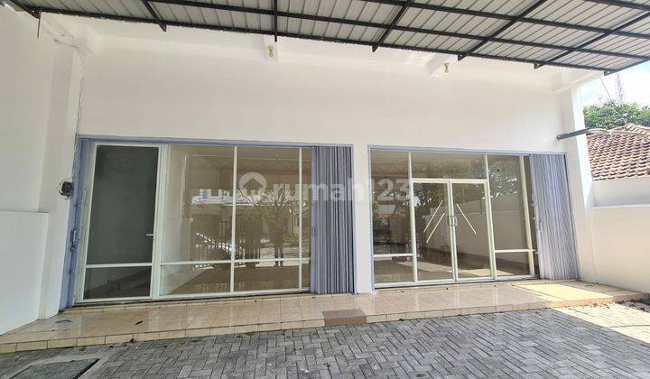 Ruko di supriyadi Semarang Timur 4