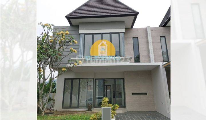 Rumah nyaman di Perumahan Amaya 1