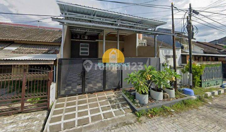 Rumah siap pakai di Puri Anjasmoro  1