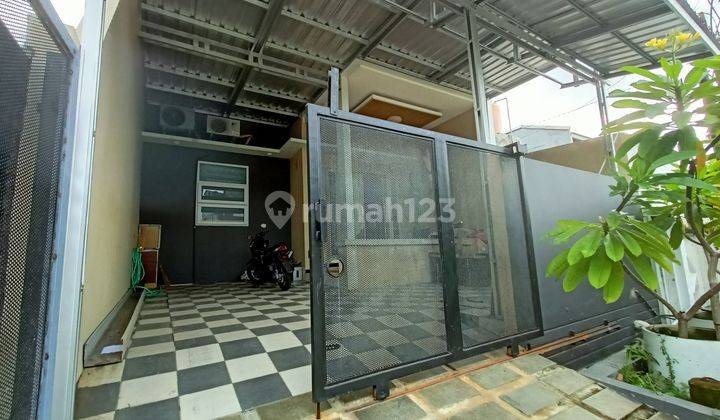 Rumah siap pakai di Puri Anjasmoro  2