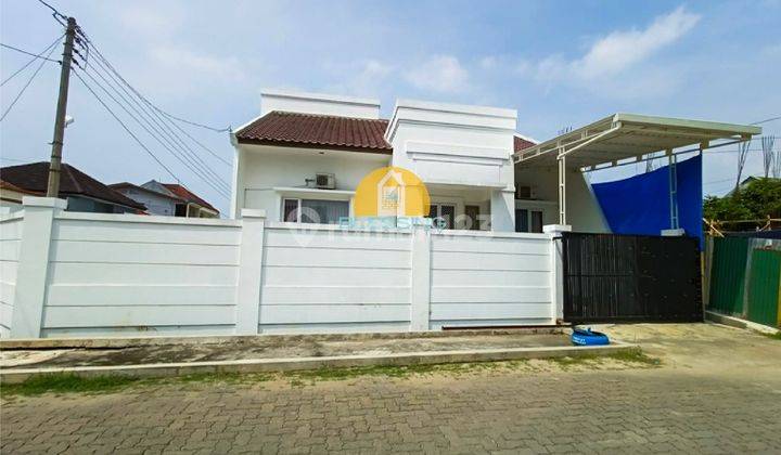 dijual rumah siap huni di di Perumahan Puri Anjasmoro 2