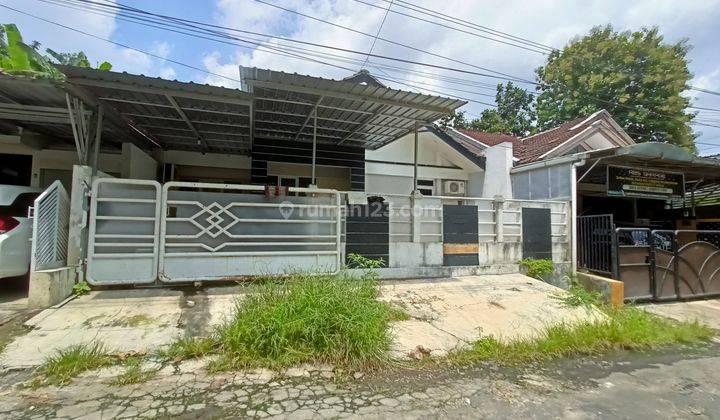 Dijual Rumah Murah Btidak Banjir di Bukit Sari 1