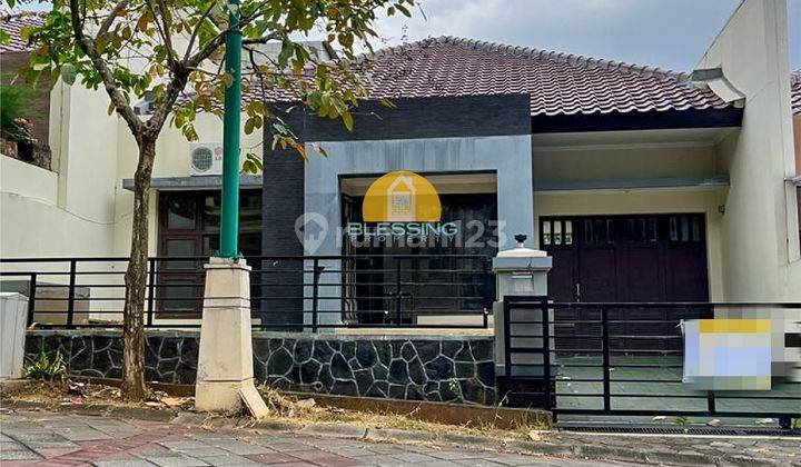 Rumah minimalis Murah di Candi Golf siap pakai 1