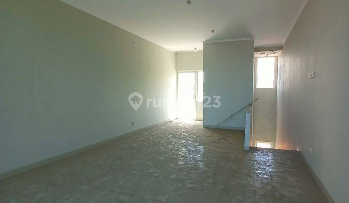 Ruko hook dijual di tengah kota cocok untuk kantor, cake,bank 6