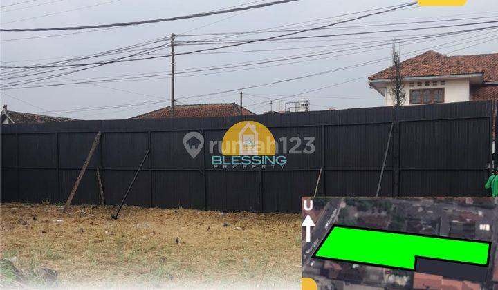 Tanah dijual di daerah ring 1 Yogyakarta sudah ada IMB hotel 1